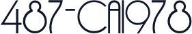487-CAI978