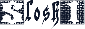 Slosh1