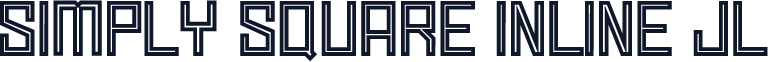 Simply Square Inline JL