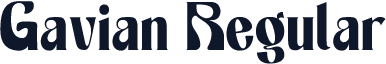 Gavian Regular