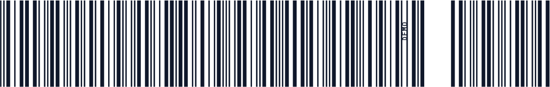 IDAutomationSI25L Demo