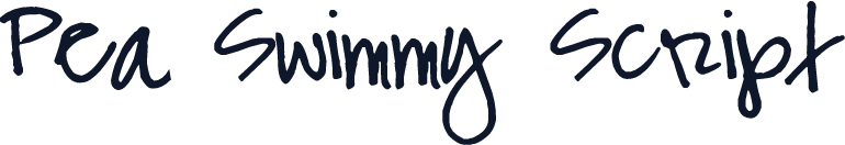 Pea Swimmy Script