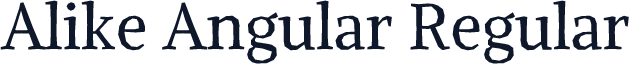 Alike Angular Regular