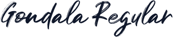 Gondala Regular