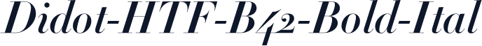 Didot-HTF-B42-Bold-Ital