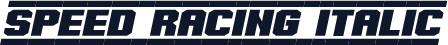 Speed Racing Italic