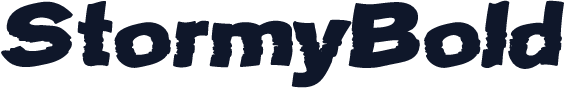 StormyBold