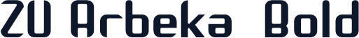 ZU Arbeka  Bold