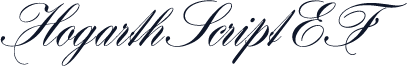 HogarthScriptEF