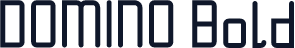 DOMINO Bold