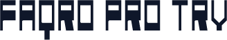 Faqro Pro Try