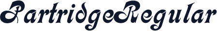 PartridgeRegular