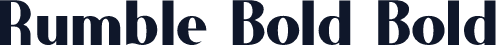 Rumble Bold Bold