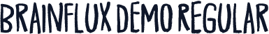 Brainflux DEMO Regular