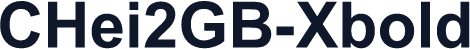 CHei2GB-Xbold
