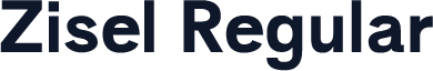 Zisel Regular