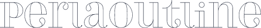 PerlaOutline