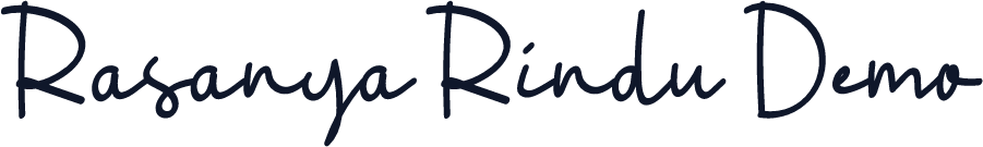Rasanya Rindu Demo