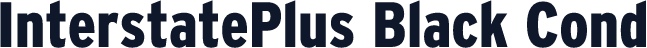 InterstatePlus Black Cond