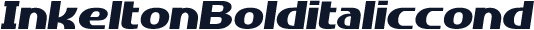 InkeltonBolditaliccond