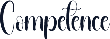 Competence