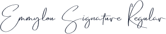 Emmylou Signature Regular