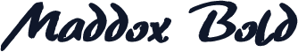 Maddox Bold