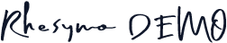 Rhesymo DEMO