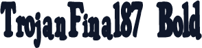 TrojanFinal87 Bold
