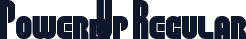 Power-Up Regular