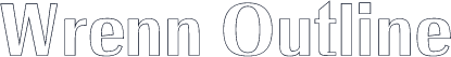 Wrenn Outline