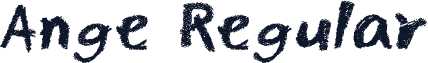 Ange Regular