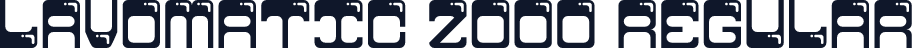 Lavomatic 2000 Regular