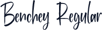 Benchey Regular