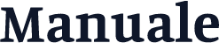 Manuale