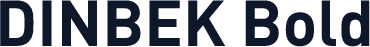 DINBEK Bold