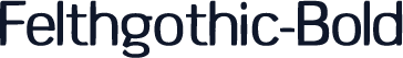 Felthgothic-Bold