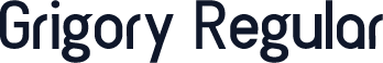 Grigory Regular