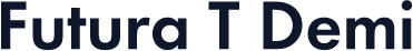 Futura T Demi