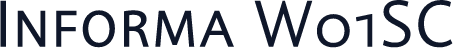 Informa W01SC