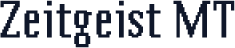 Zeitgeist MT