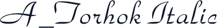 A_Torhok Italic