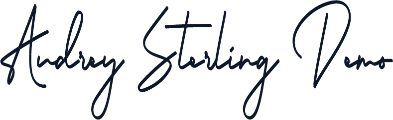 Audrey Sterling Demo