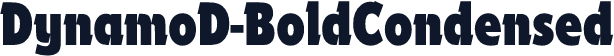 DynamoD-BoldCondensed