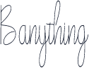 Banything
