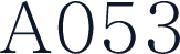 A053신명조