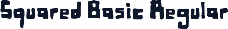Squared Basic Regular