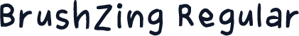 Brushzing Regular
