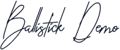Ballistick Demo