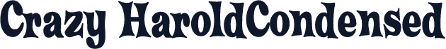 Crazy HaroldCondensed